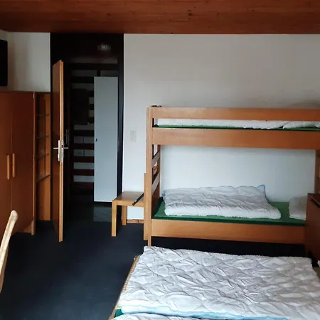 منزل للإقامة Haus Sonnenalp *