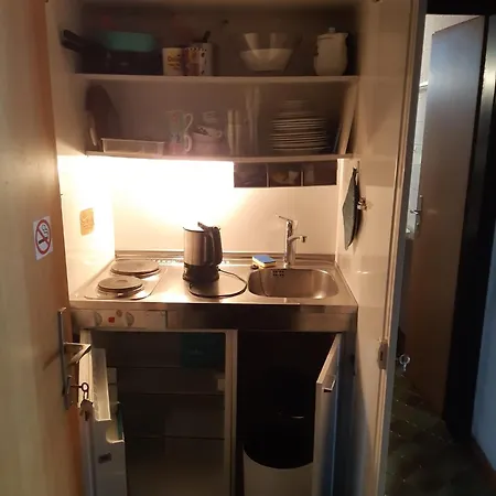 Privat bolig Haus Sonnenalp