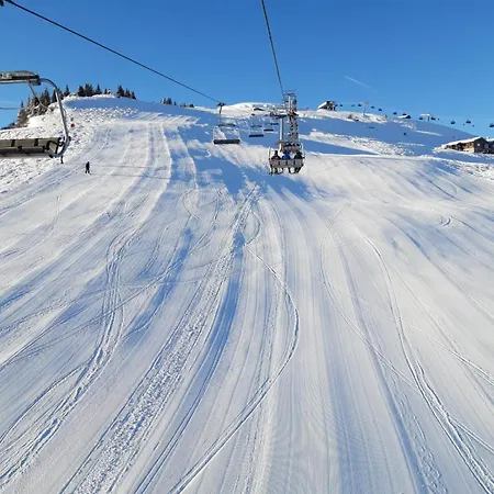 Haus Sonnenalp منزل للإقامة