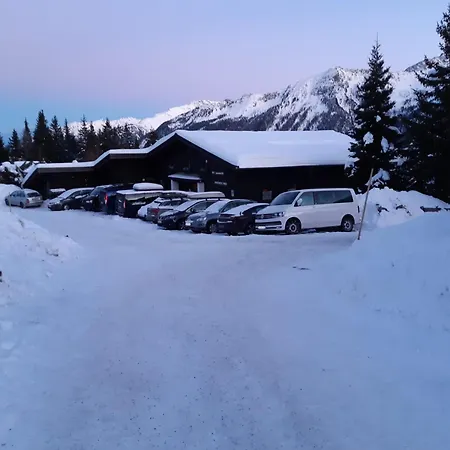 Haus Sonnenalp Krimml