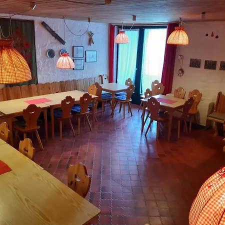 Haus Sonnenalp Privat bolig *