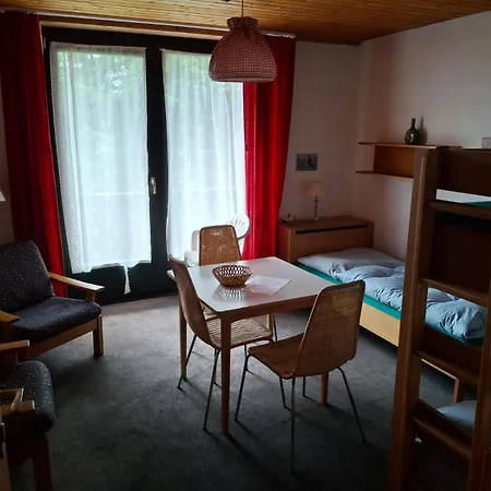 Haus Sonnenalp منزل للإقامة