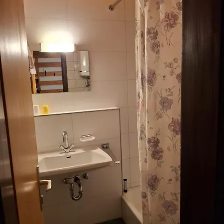 Haus Sonnenalp 民宿