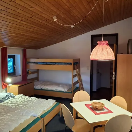 Alloggio in famiglia Haus Sonnenalp Krimml