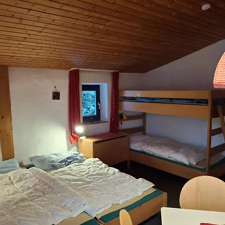 Haus Sonnenalp Alloggio in famiglia